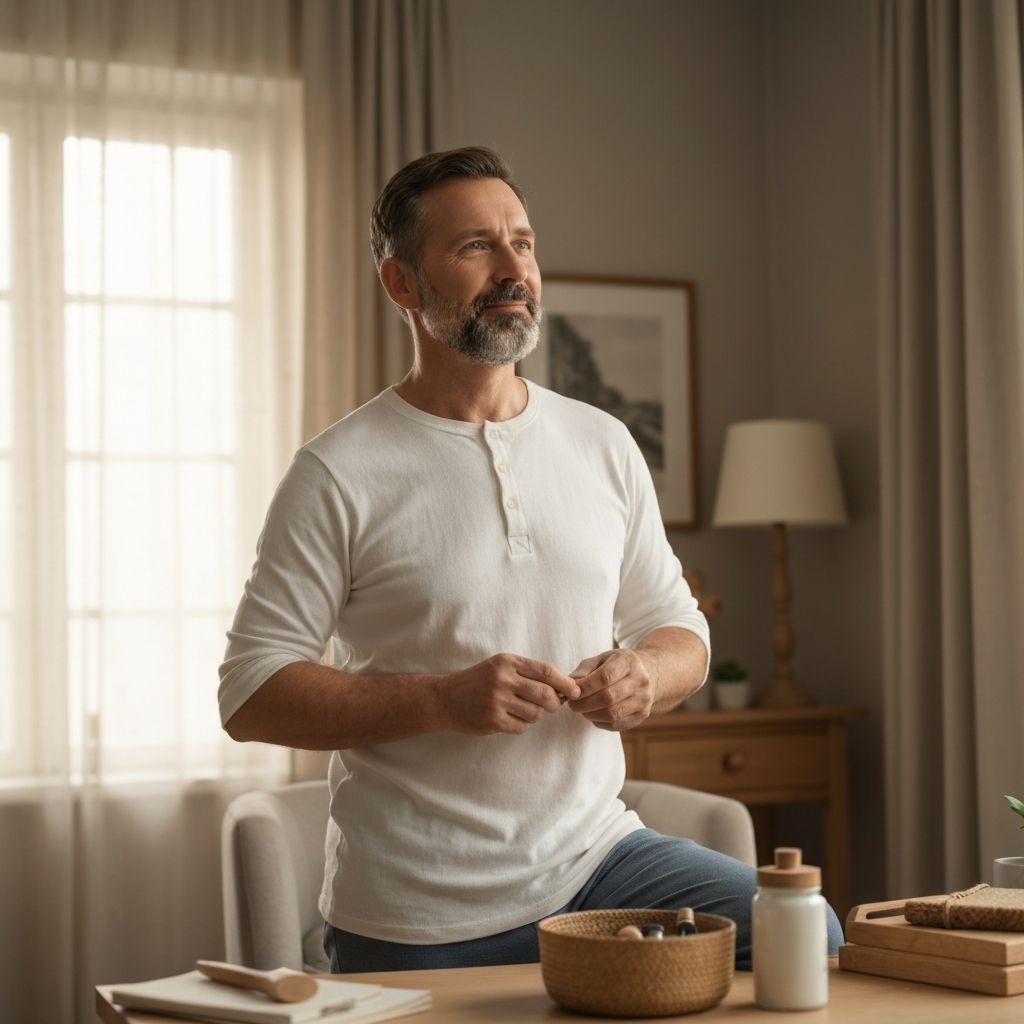 Mirna rutina i dosledan pristup zdravom načinu života